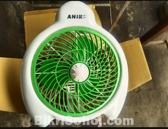 Fan Ac